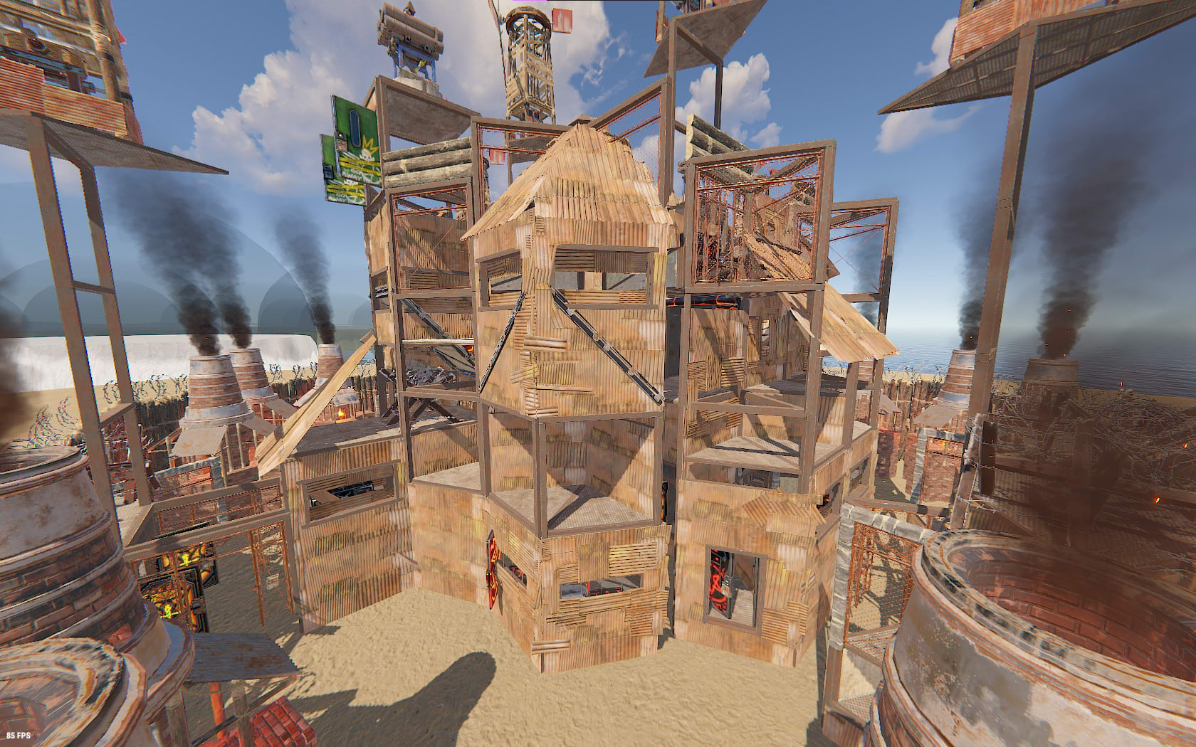 chad bases in rust｜TikTok Search