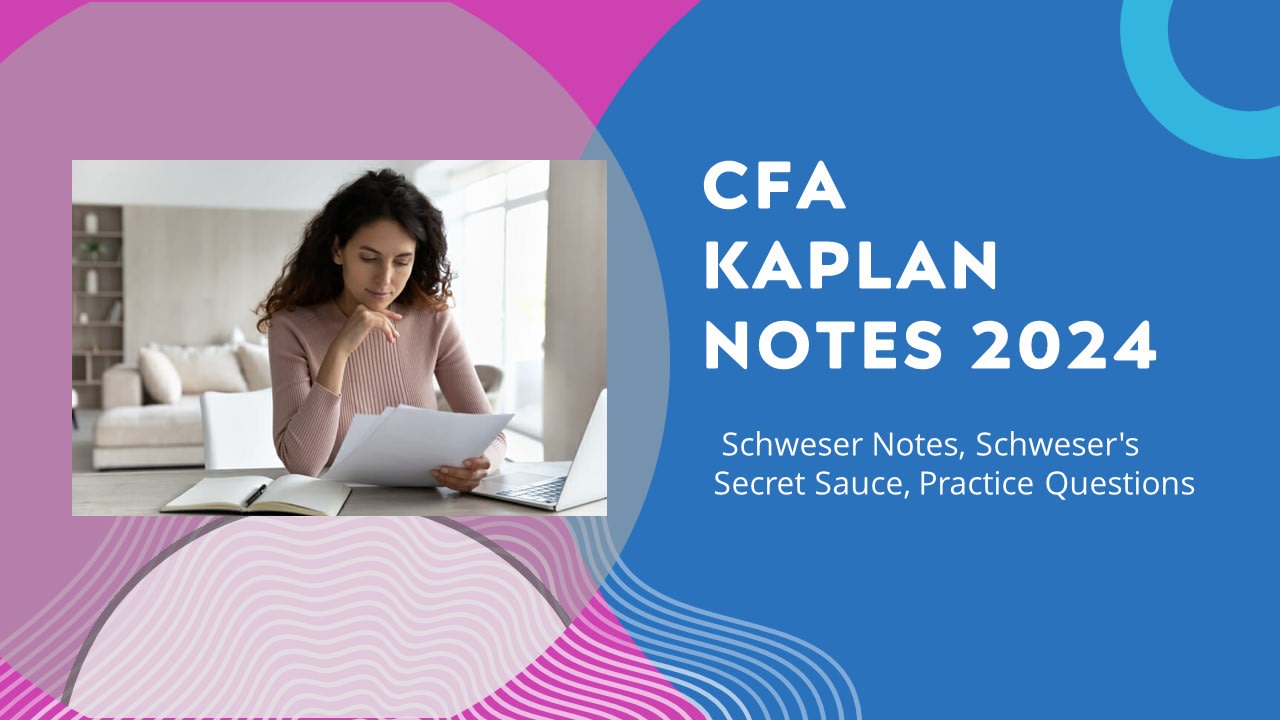 Kaplan schweser cfa level books 2024 offers cheap www oceanproperty co th