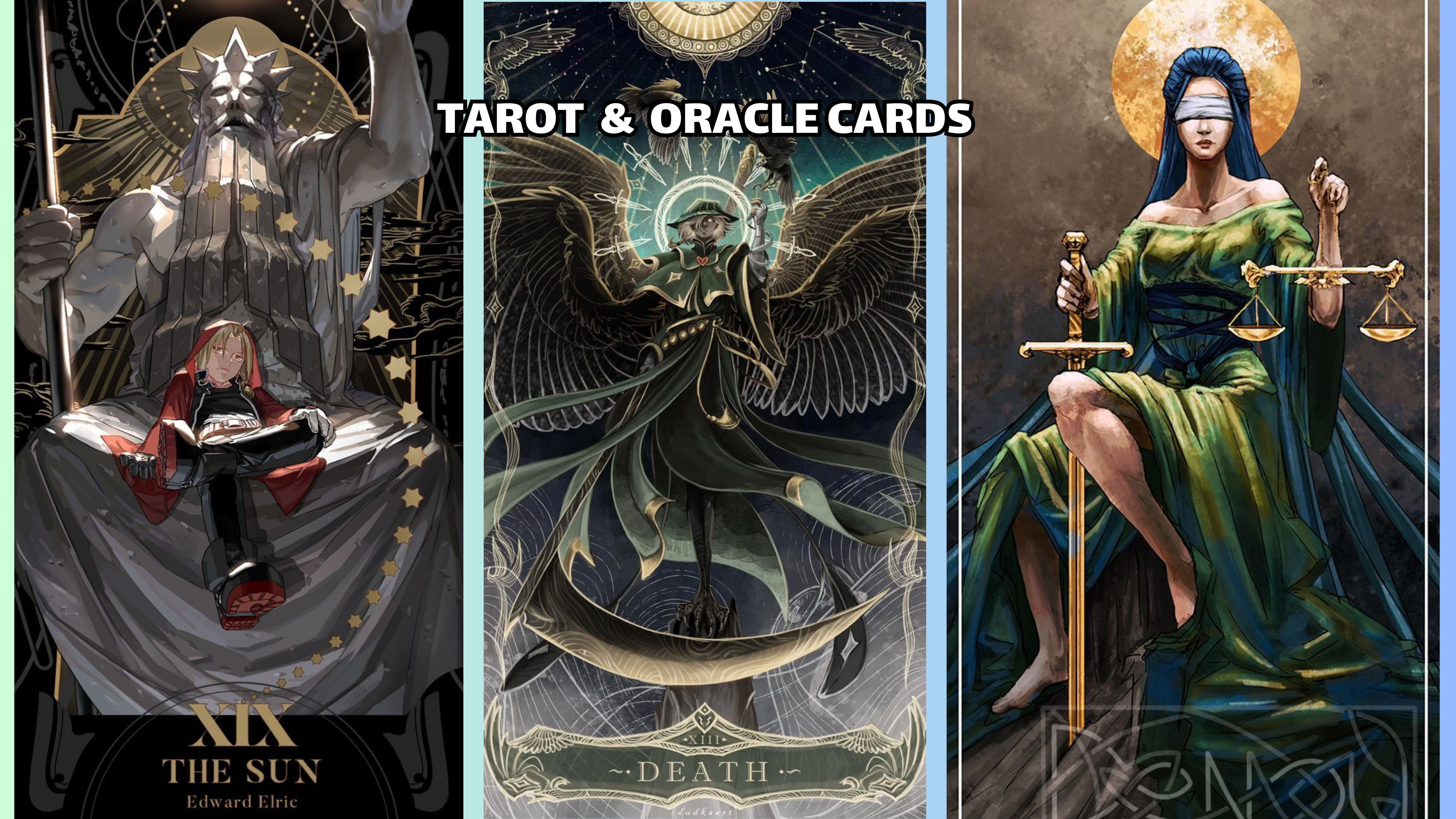 Oracle tarot card game, versão inglesa, board game, diversão