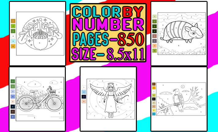 Donnez-vous un livre de coloriage de 510 pokémon pour les enfants