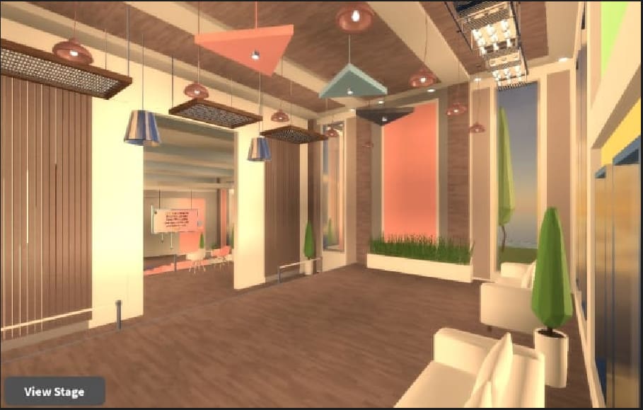 Training Center - Roblox