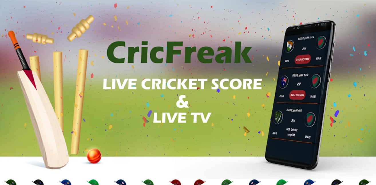Create a live streaming app for sports, cricket, football live stream by Germasion Fiverr