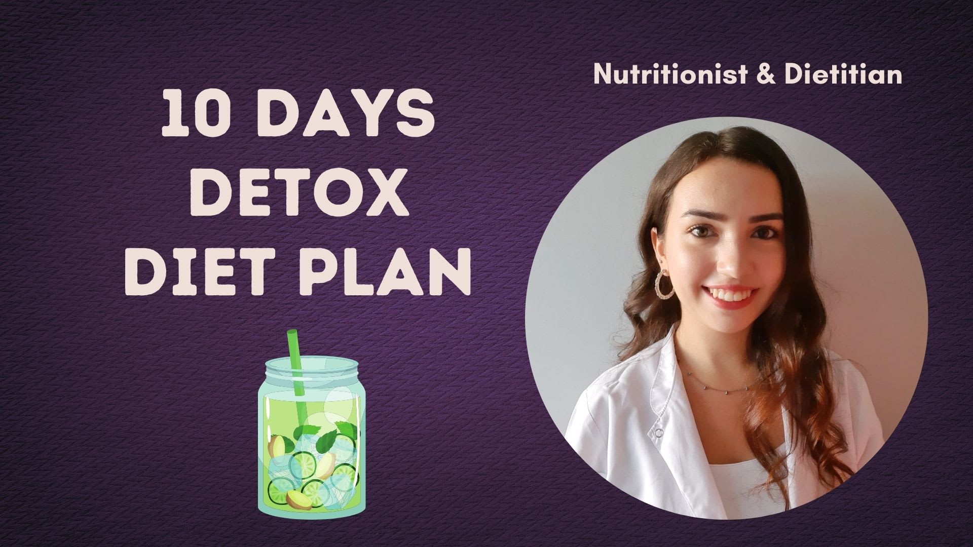 Le régime détox : conseils, programme et liste des aliments detox