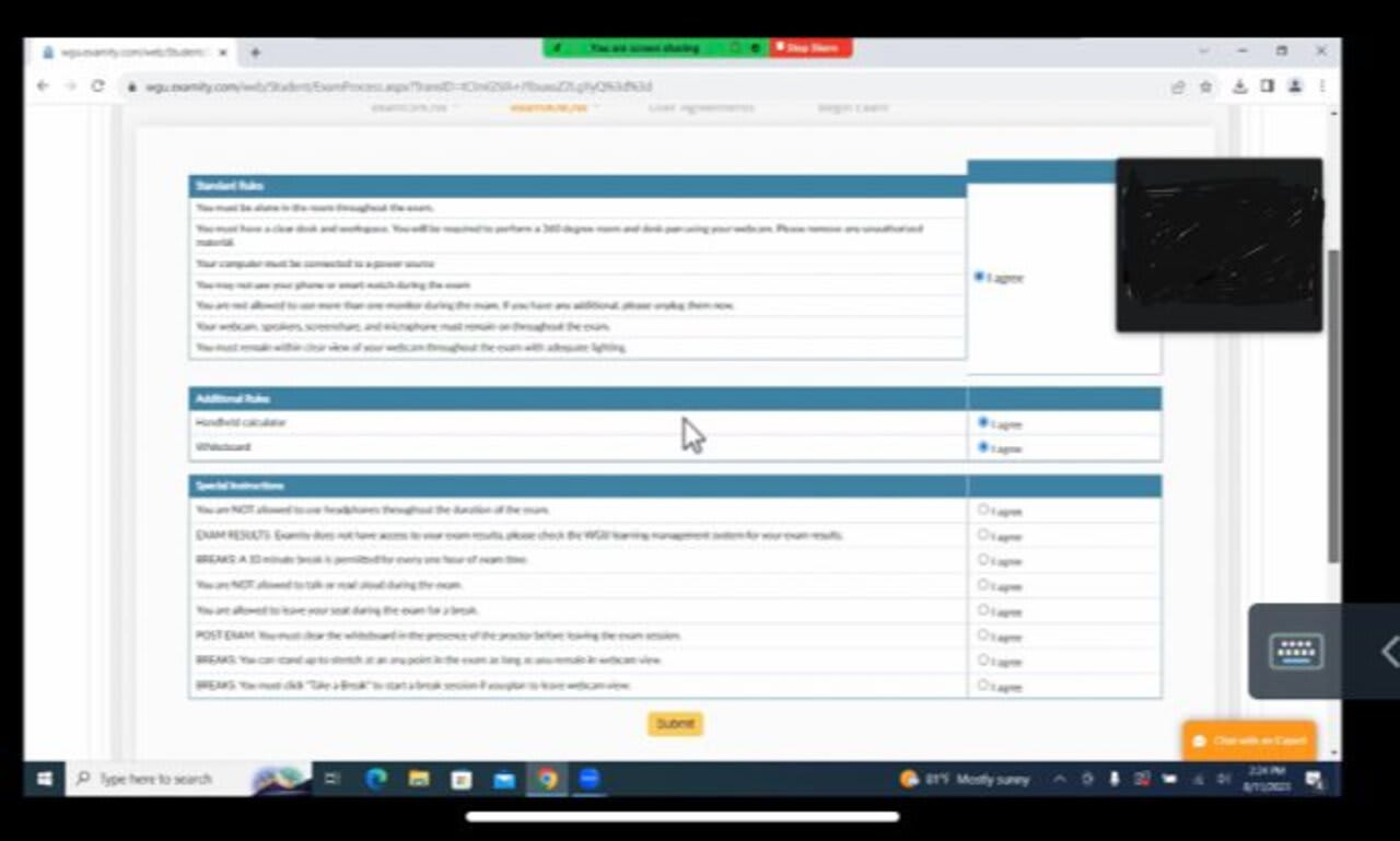 Wgu Data Analytics Visitchile Cl