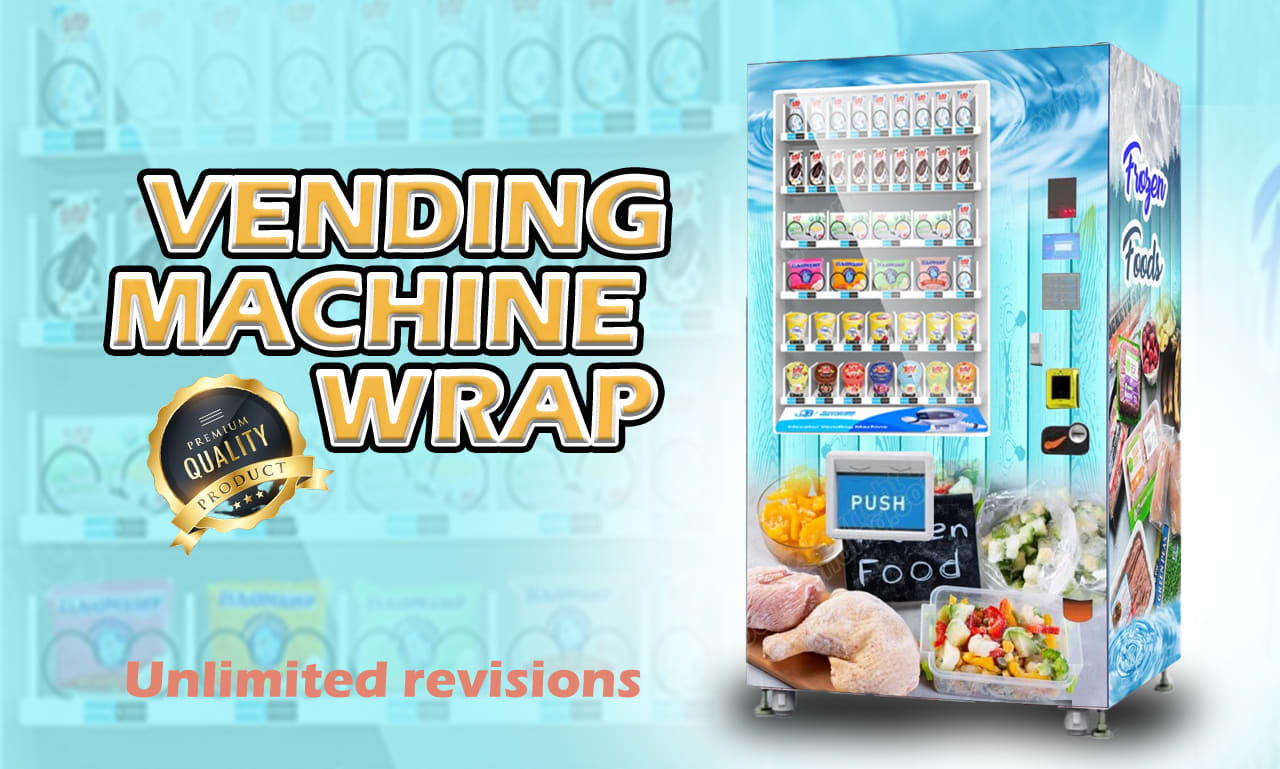 Atm food online machine