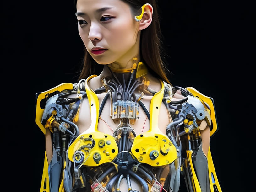 Inteligencia Artificial: ¿Pueden los robots crear obras de arte