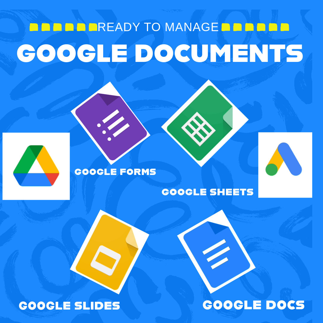 Create Manage Google Docs Sheets Forms And Slides 59 OFF