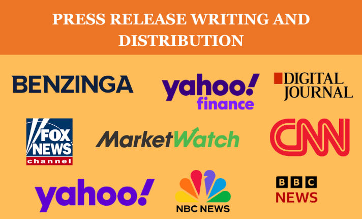 Press Release Distribution: Yahoo Finance