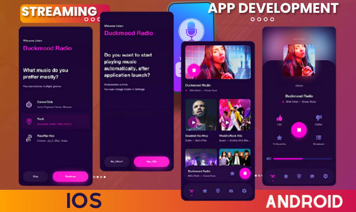 Music Education Web App Design - Top App Developers