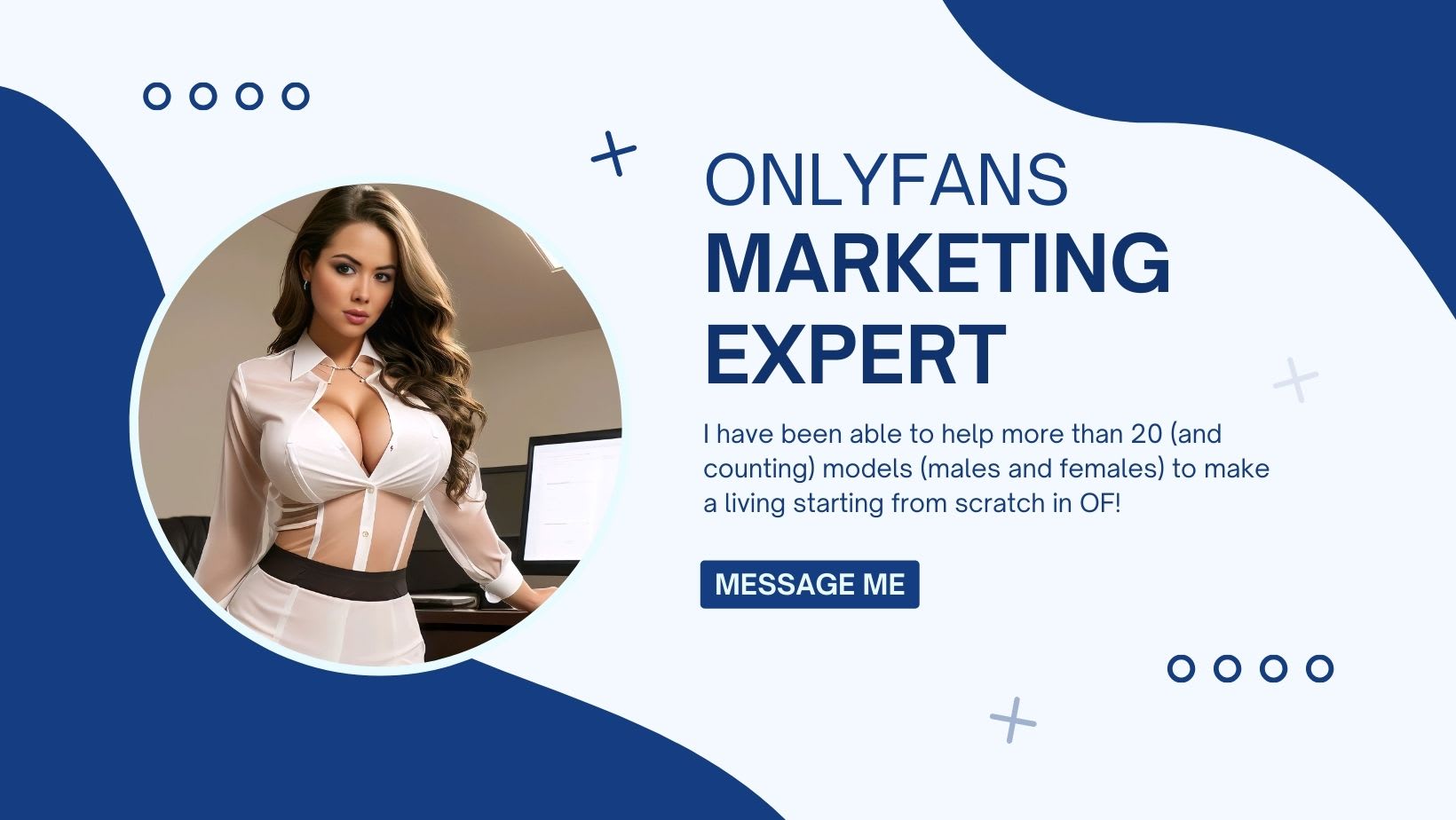 Aumente las ganancias de su fancentro de onlyfans con estrategias de  marketing profesionales.