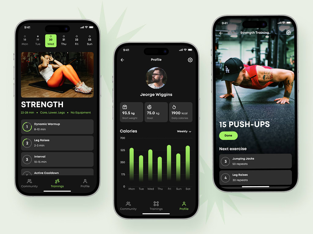 Daily Workouts Free Workout Apps On Firestick Six Pack Abs Best Ab