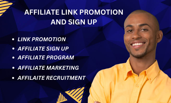 Do Affiliate Link Sign-Up Affiliate Program Affiliate Recruitment Sign-Up