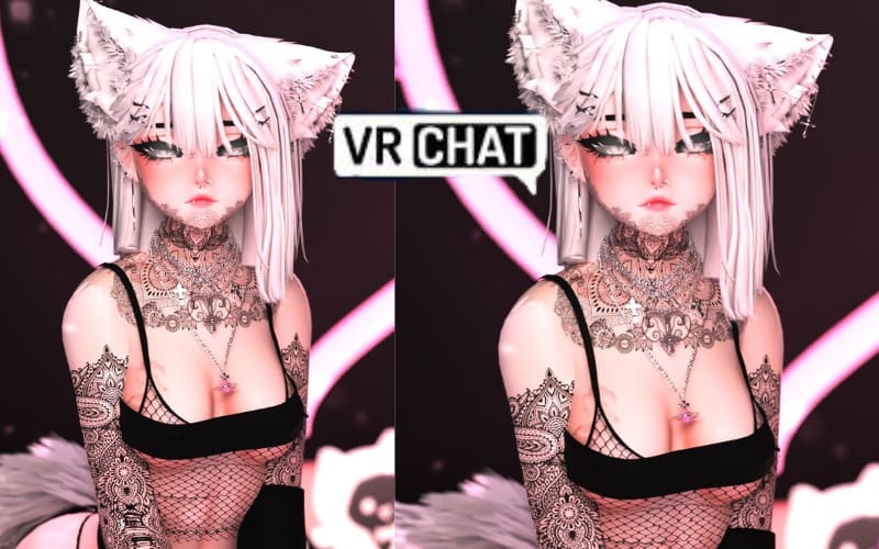 Do vrchat avatar, fursona, furry avatar, nsfw 3d model for vtuber, vrchat,  vr by Hayomhideavatar