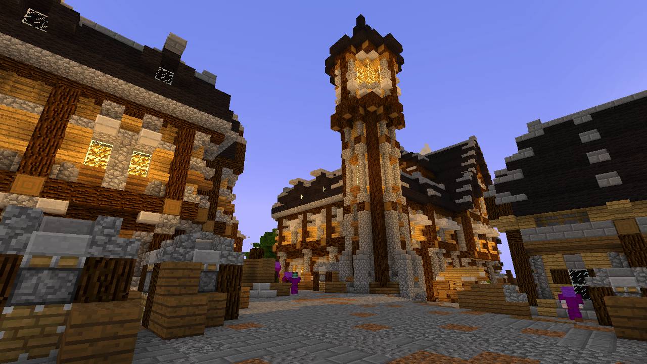 Take High Quality Minecraft Screenshots With Shaders By Electrichamster Fiverr