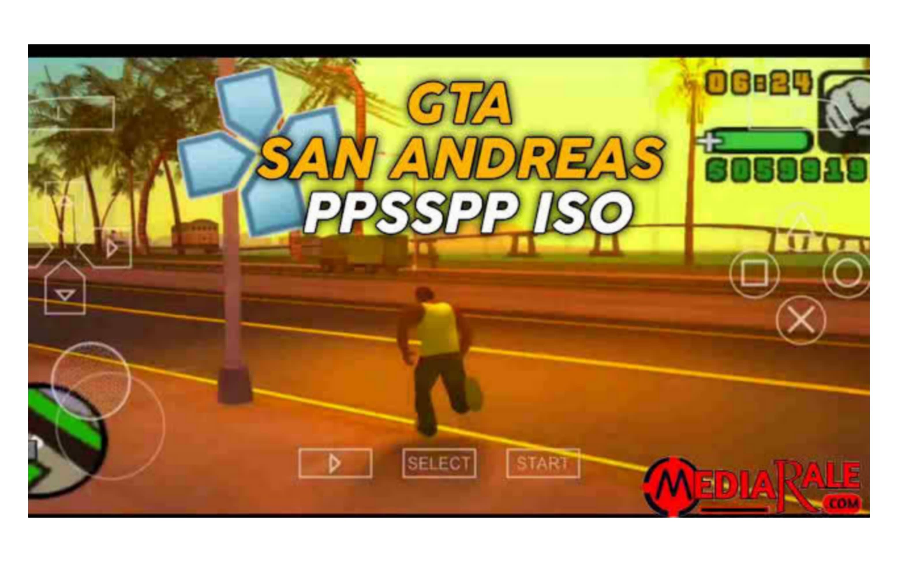 how to download gta san andreas ppsspp for pc｜TikTok Search