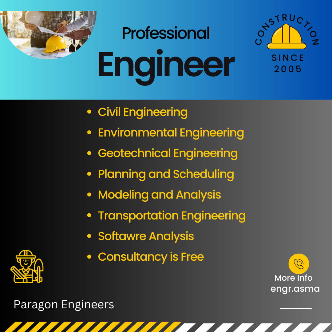 Civil Environmental Engineering Tasks