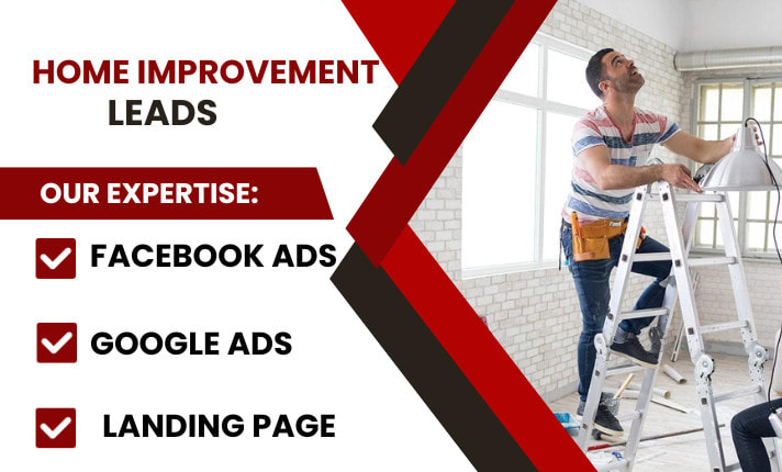 home improvement facebook ads