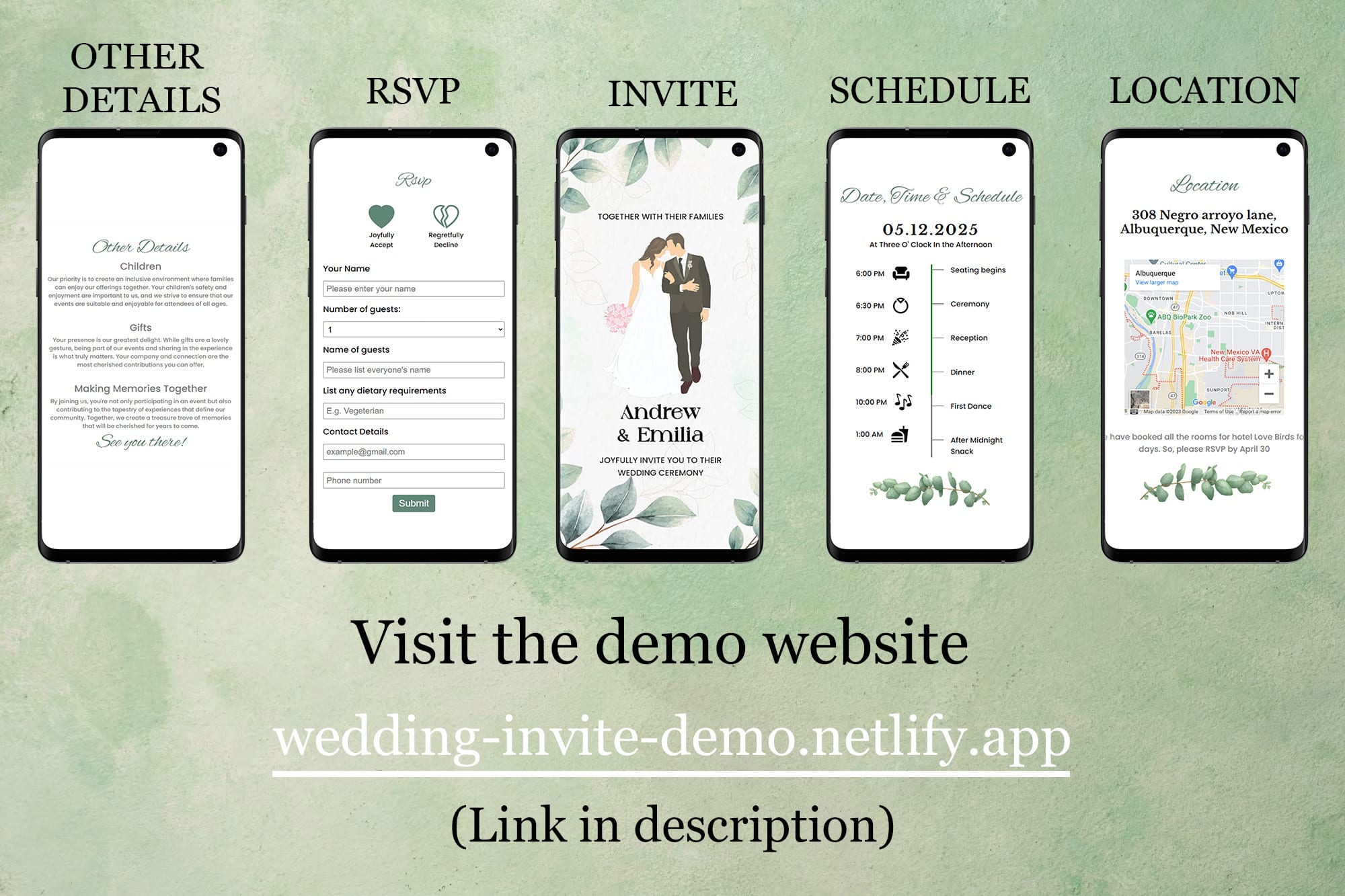 Rsvp Timeline For Wedding 5+ Wedding RSVP Wording Ideas & Timeline