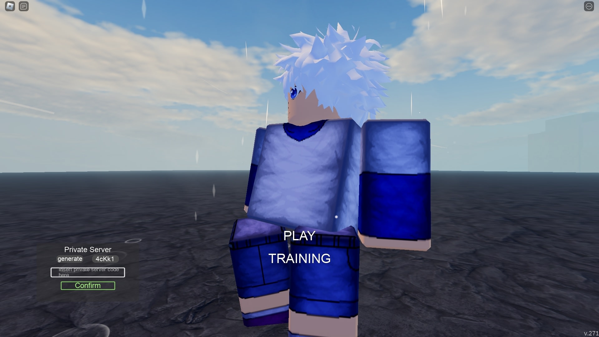 Berserk anime game on roblox