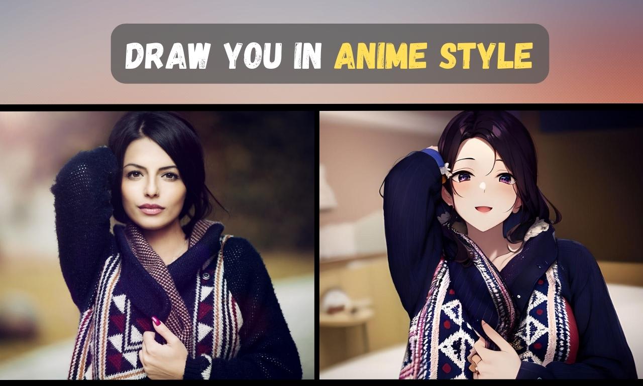 Drawing anime of your choice by Tillgamer