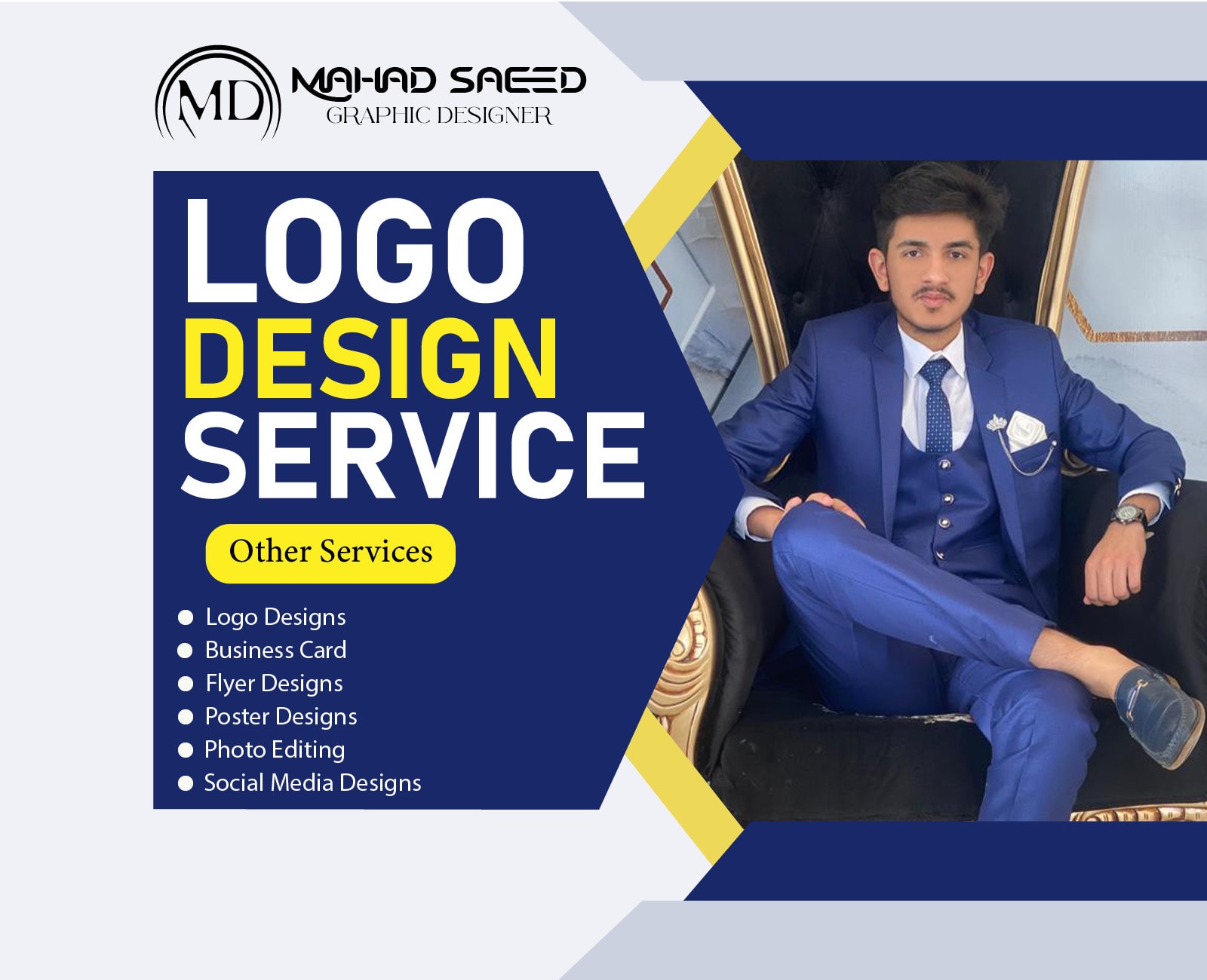 design business logo photoshop