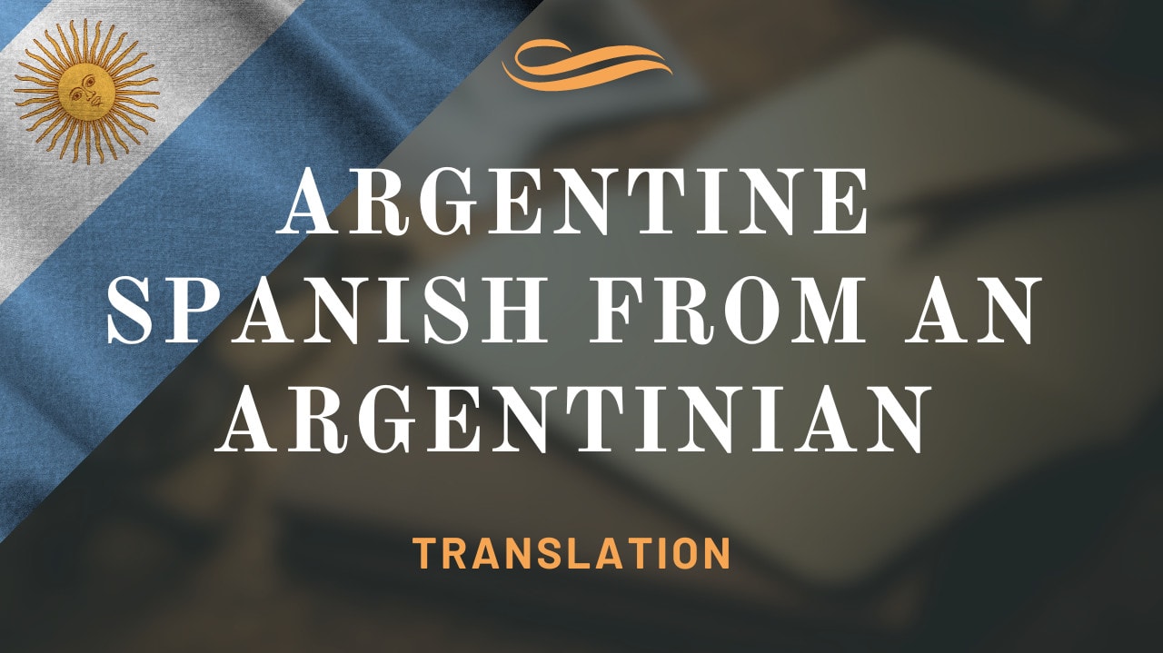 Translate English To Argentinian Spanish Translate from english to latam spanish by Antonelamasotta🤢 Descubra o