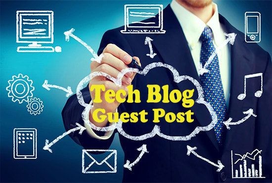 Finding reputable and relevant tech blogs for guest posting opportunities