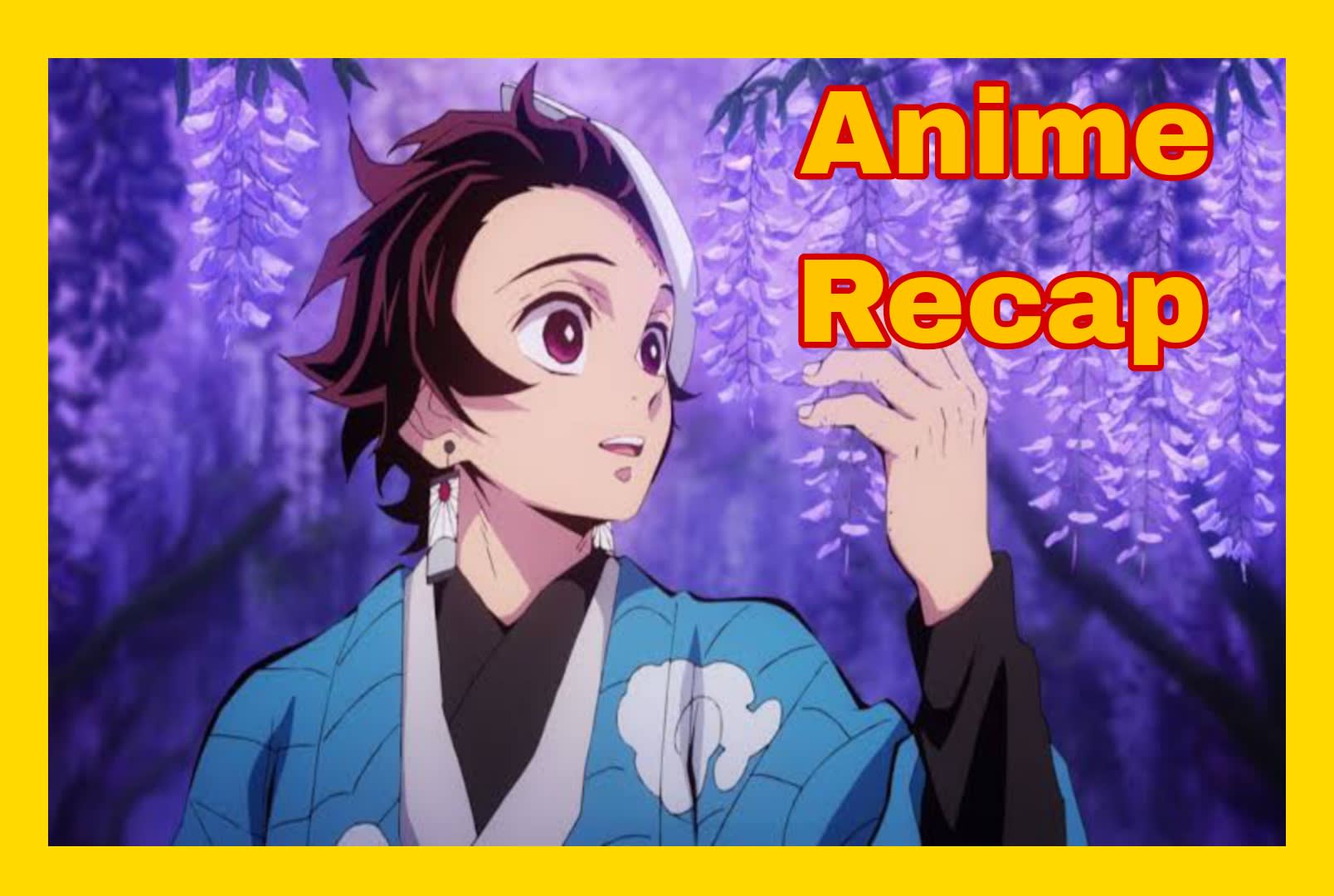 edit anime recap video professionaly