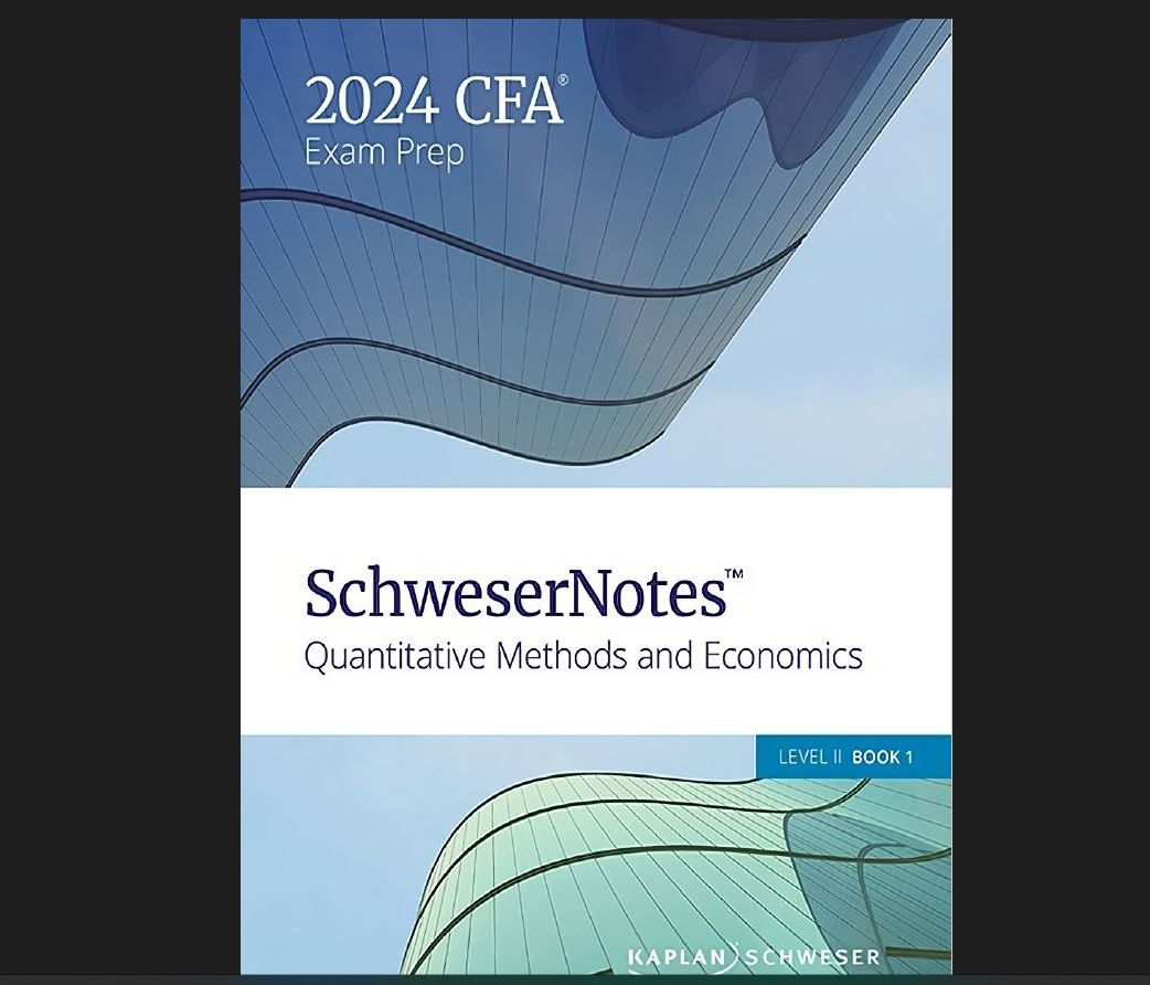 Share 2024 cfa kaplan schweser notes level 2 pdf by Digibookss