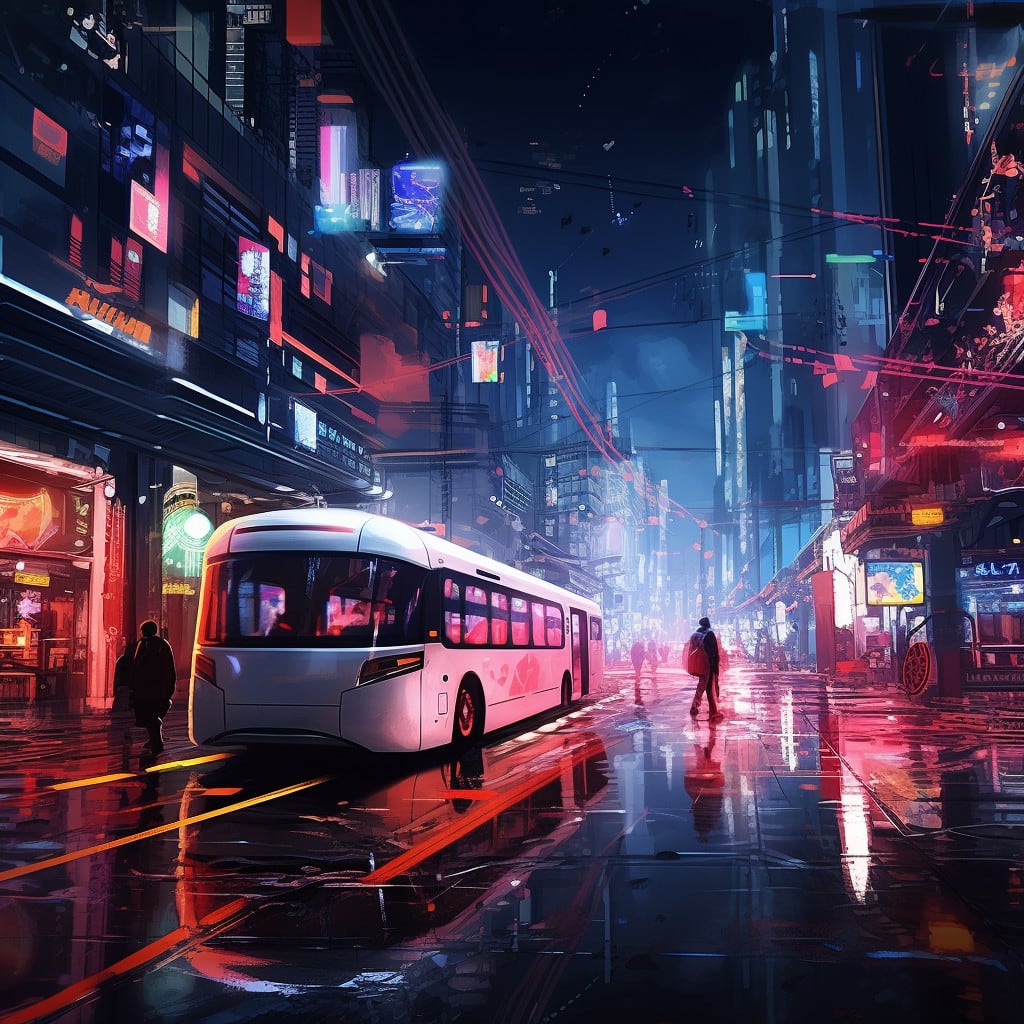 1366x768 Cyberpunk City 4k 1366x768 Resolution HD 4k Wallpapers, Images,  Backgrounds, Photos and Pictures