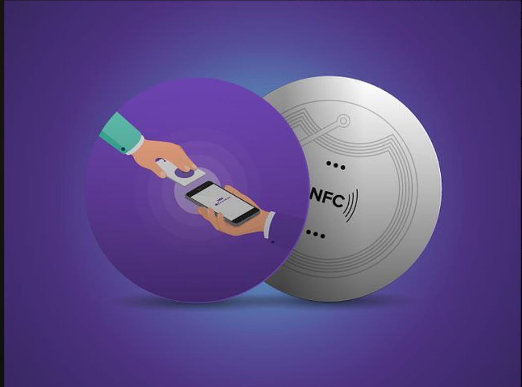 Pagar con outlet anillo nfc