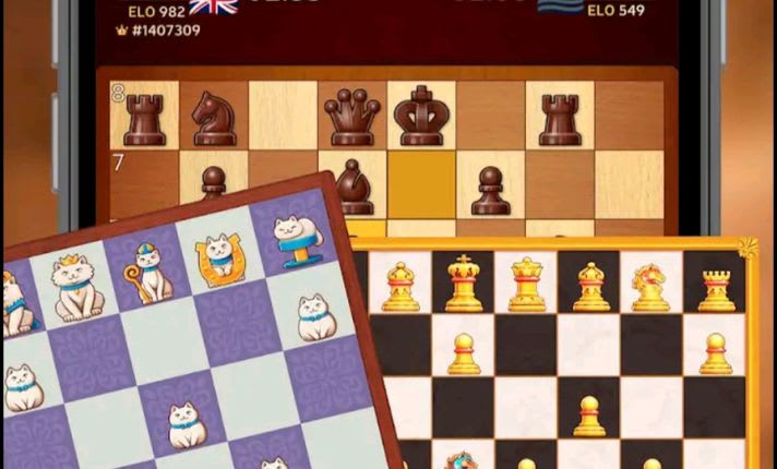 Offline Board Games for Android