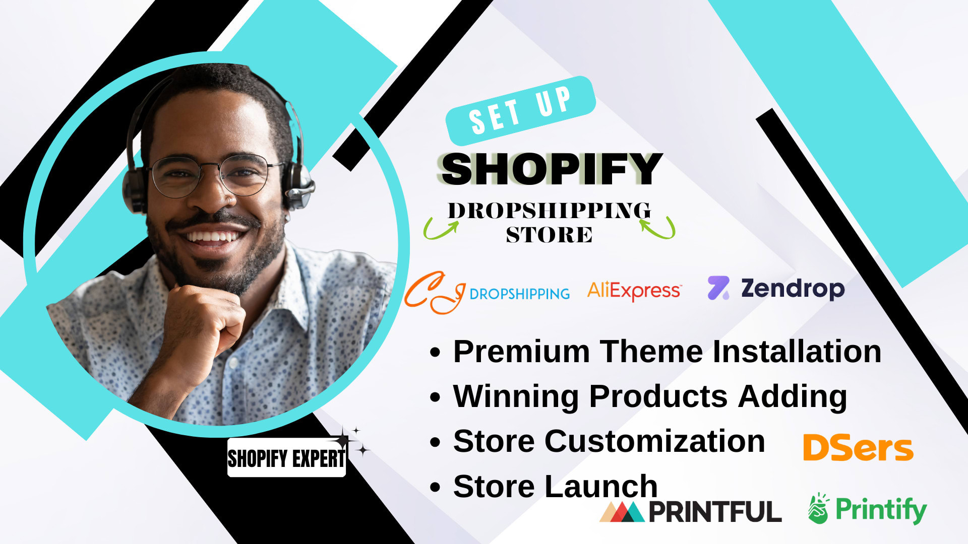 Shopify dropshipping best sale jewelry stores