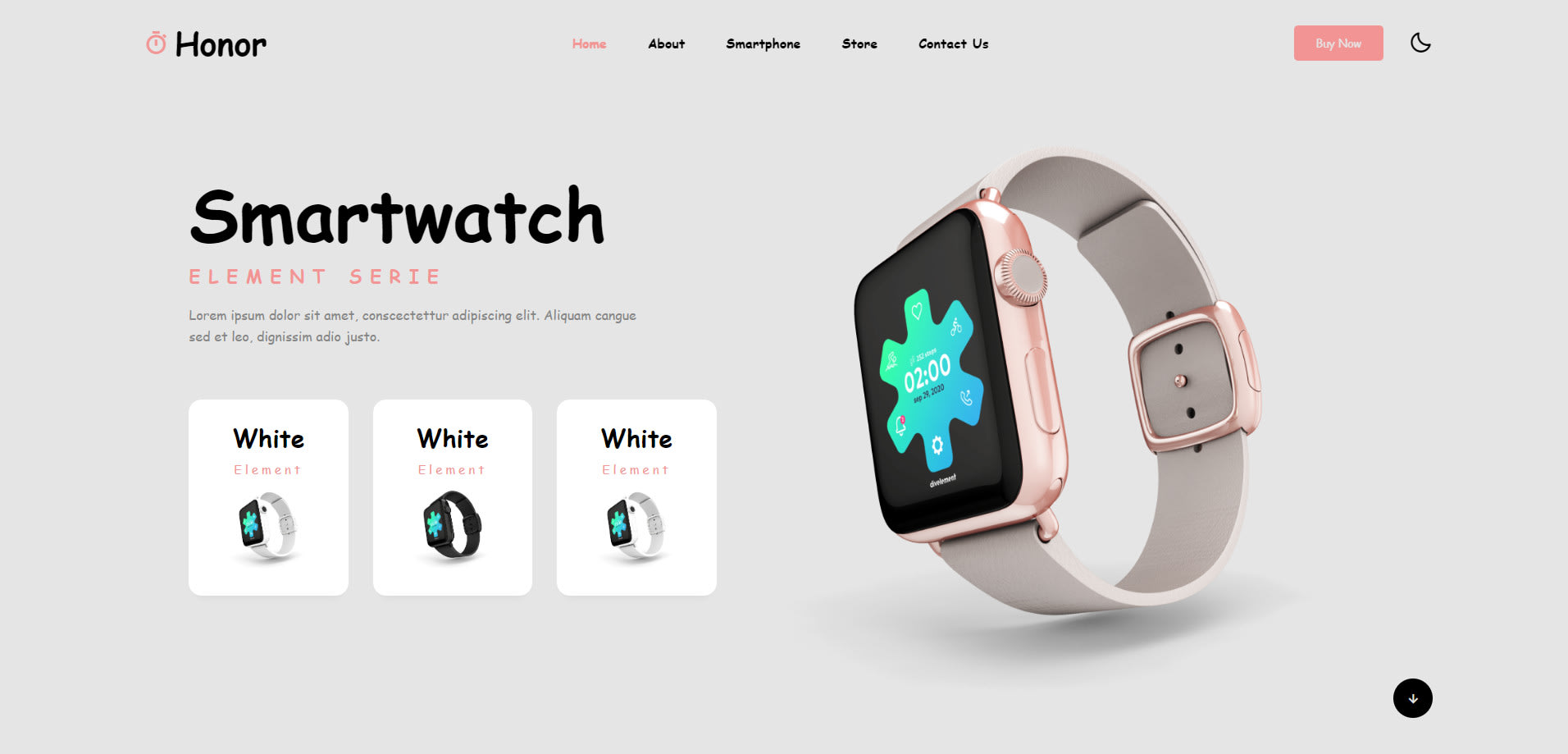 Shopify smart watch store new arrivals