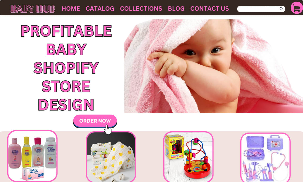 Baby toy website deals