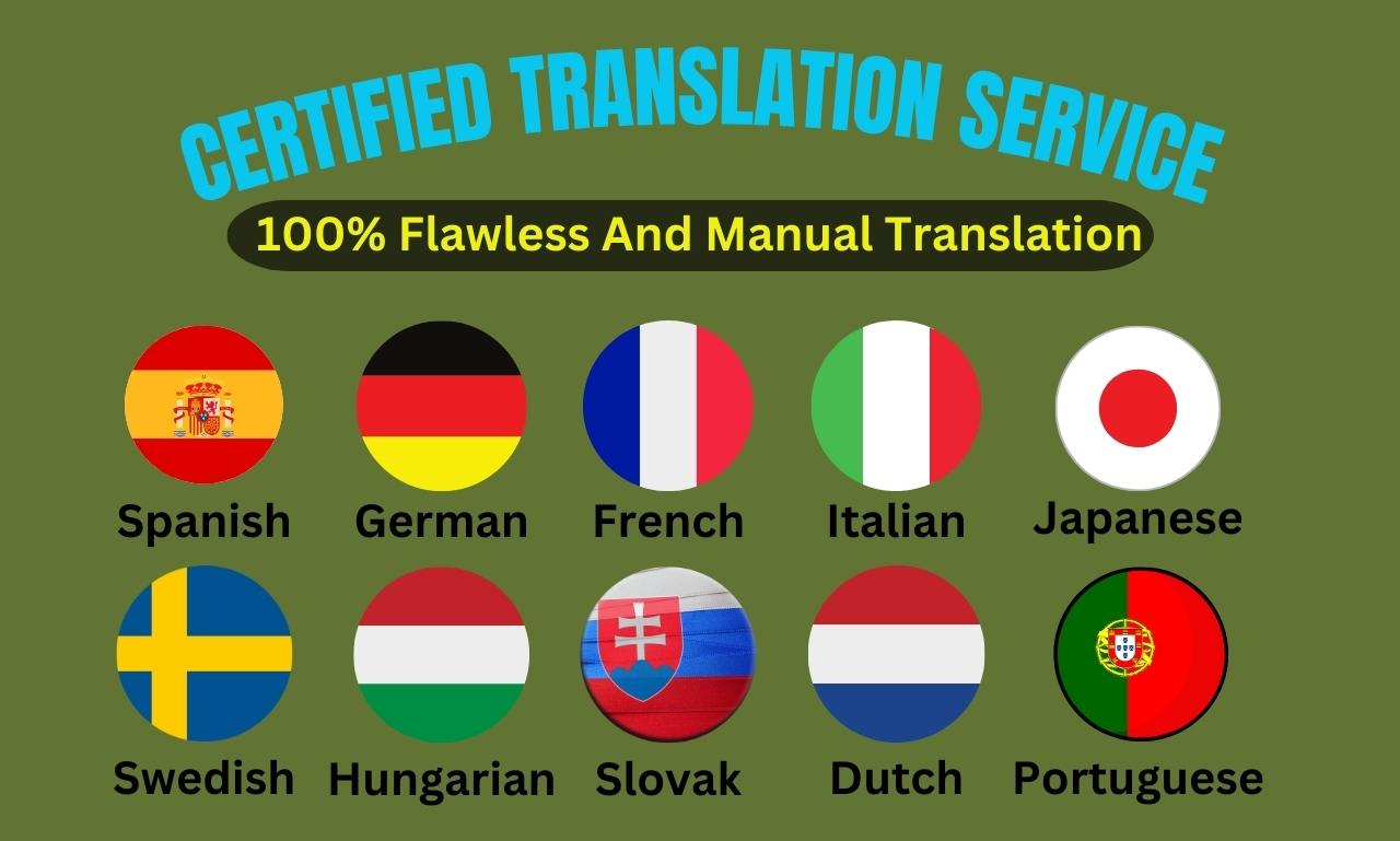 Spanish, german, french, italian, japanese, and portuguese translations by  Aaylanancy