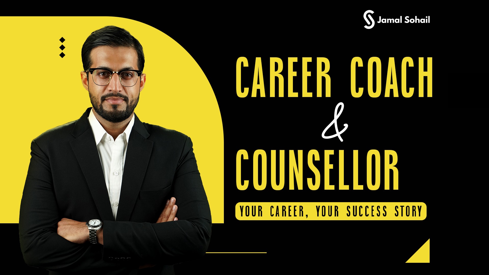 Be your professional career coach and counsellor