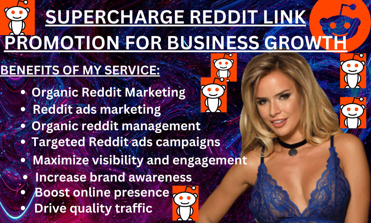 Reddit Promotion