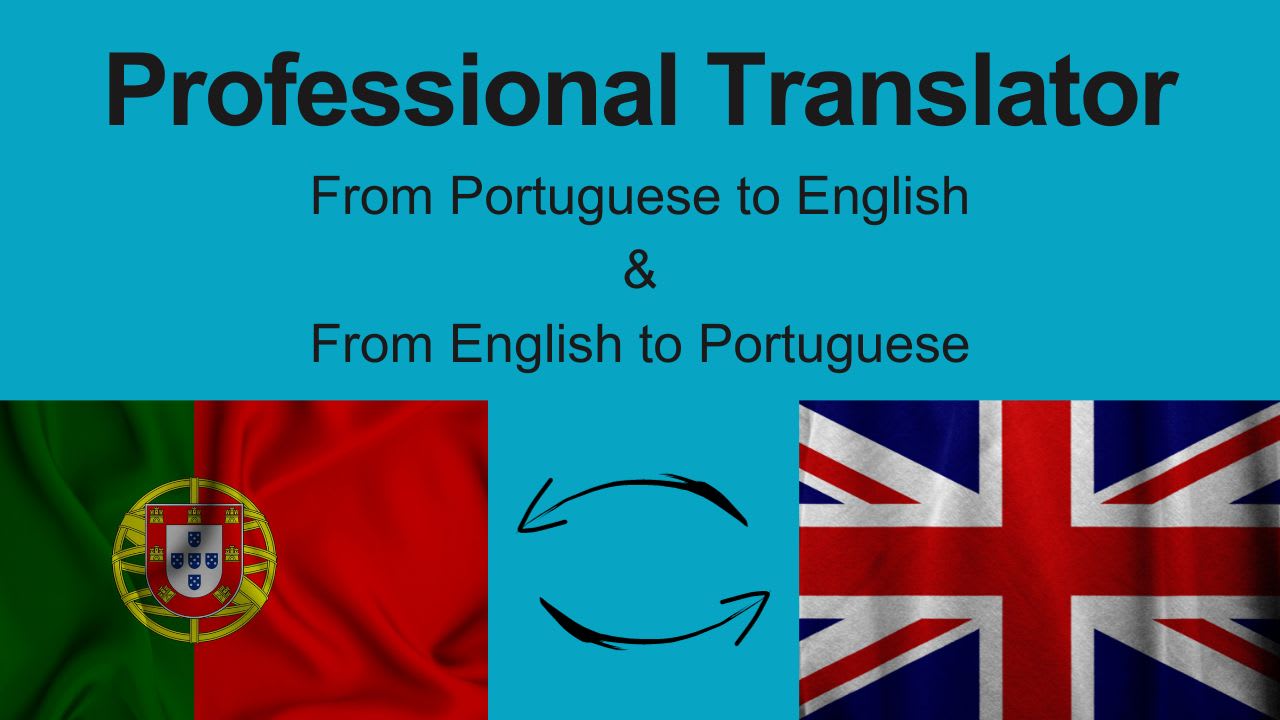 Reliable and Timely English to Portuguese, Portuguese to English