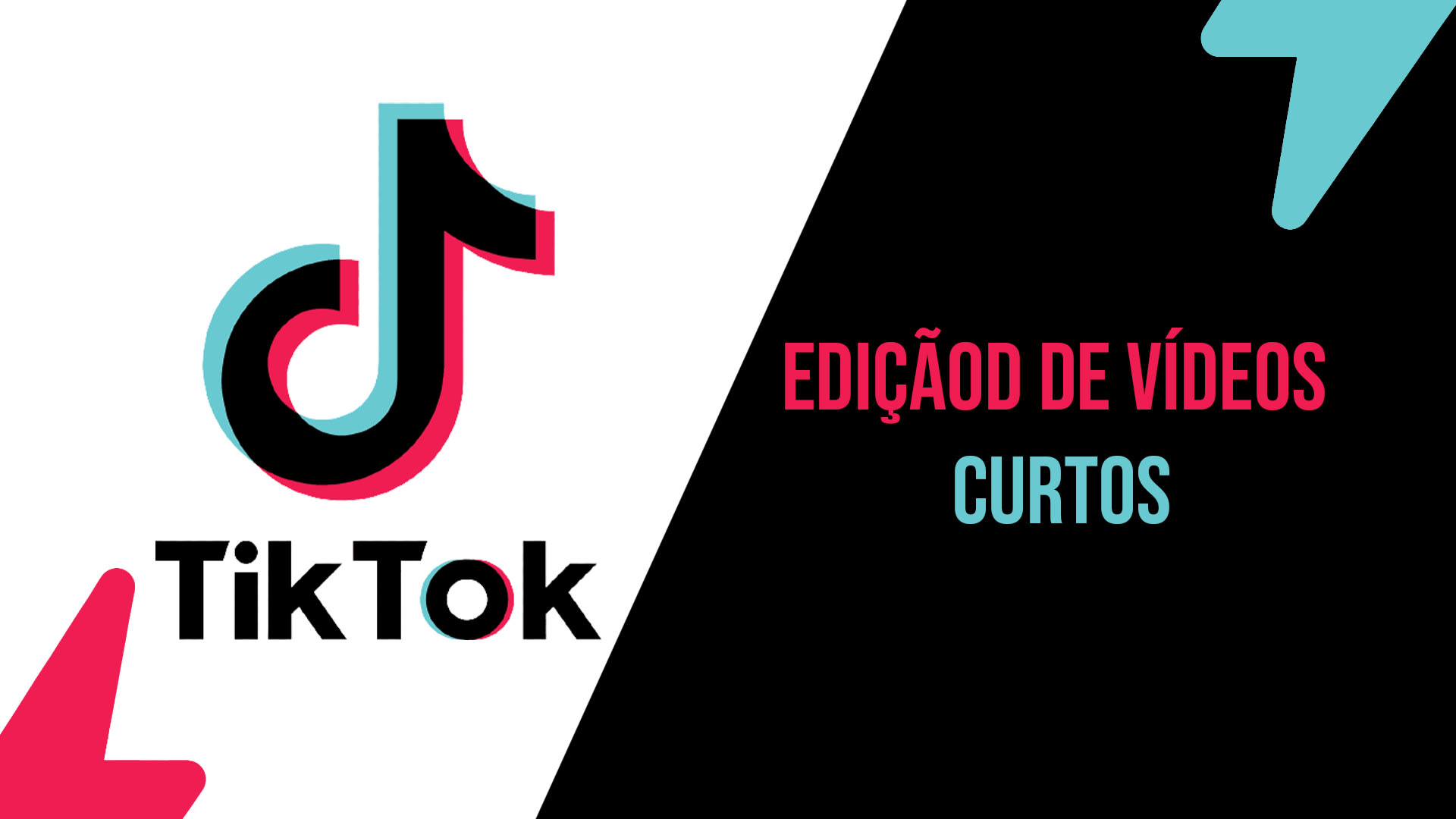 Edito seus vídeos seus curtos tik tok