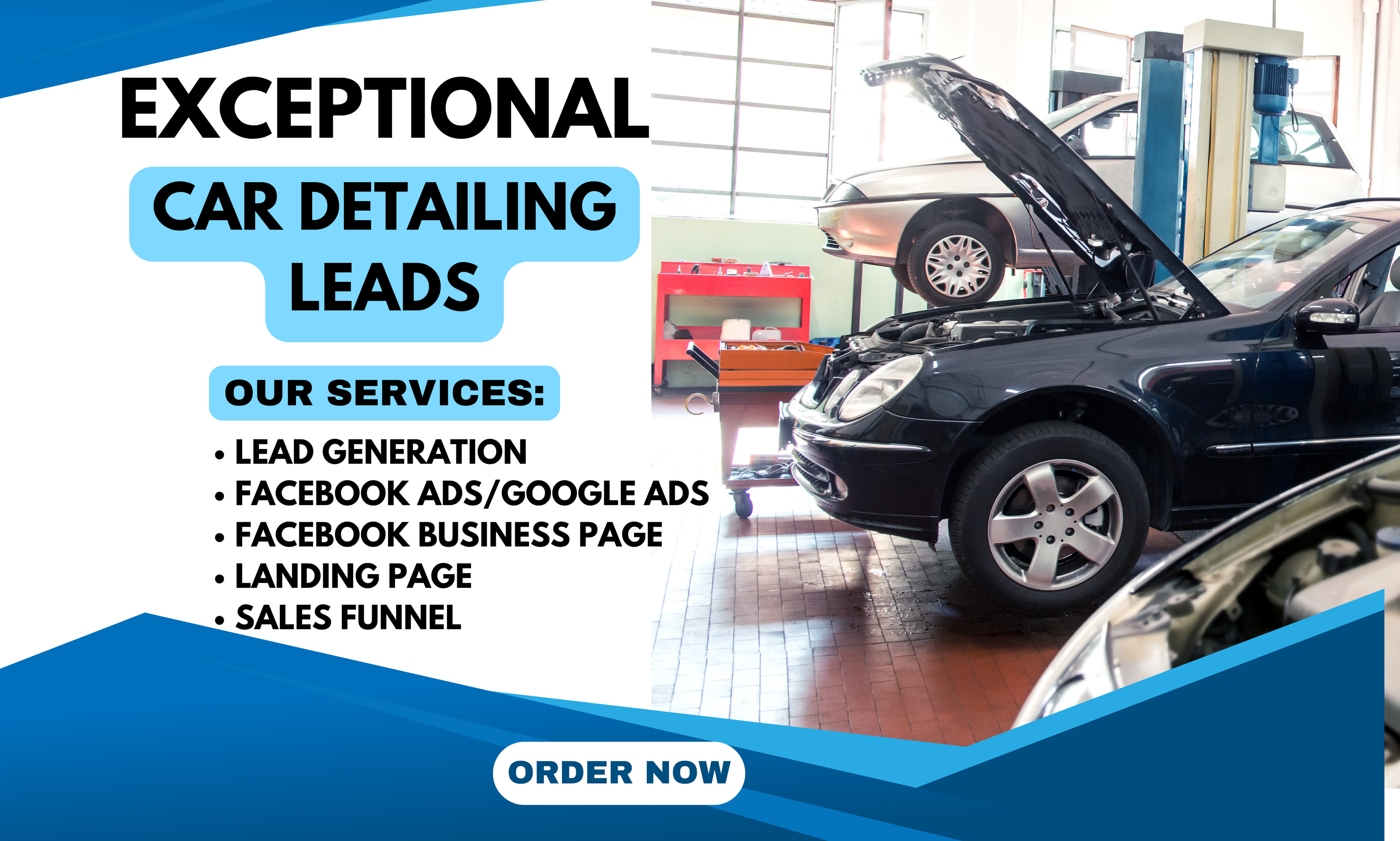 Facebook Ads For Car Detailing Companies