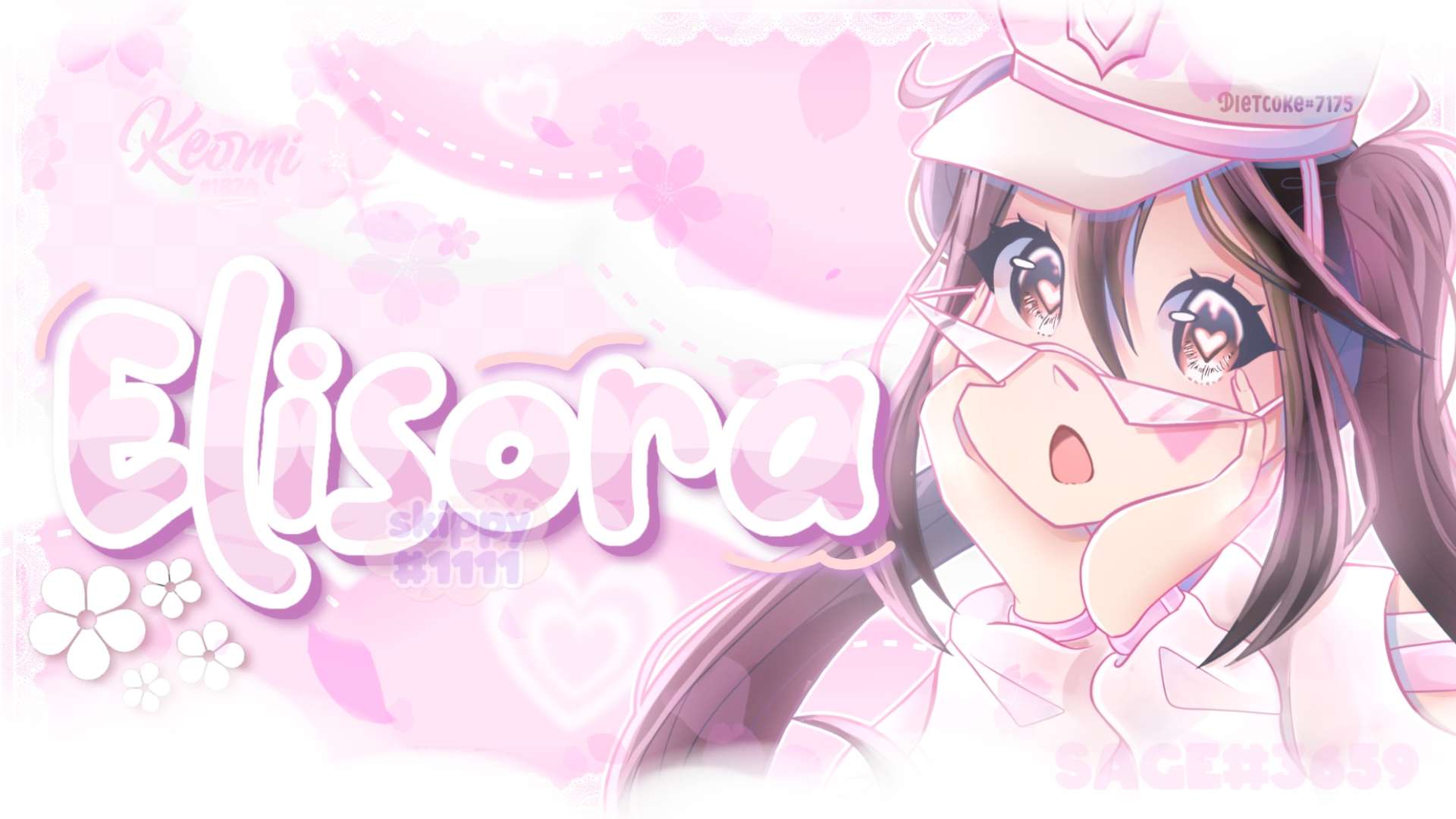 Design unique anime banner for , facebook, discord by Karylzx