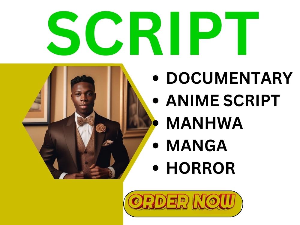 How to Write an Anime Script | Anime Amino