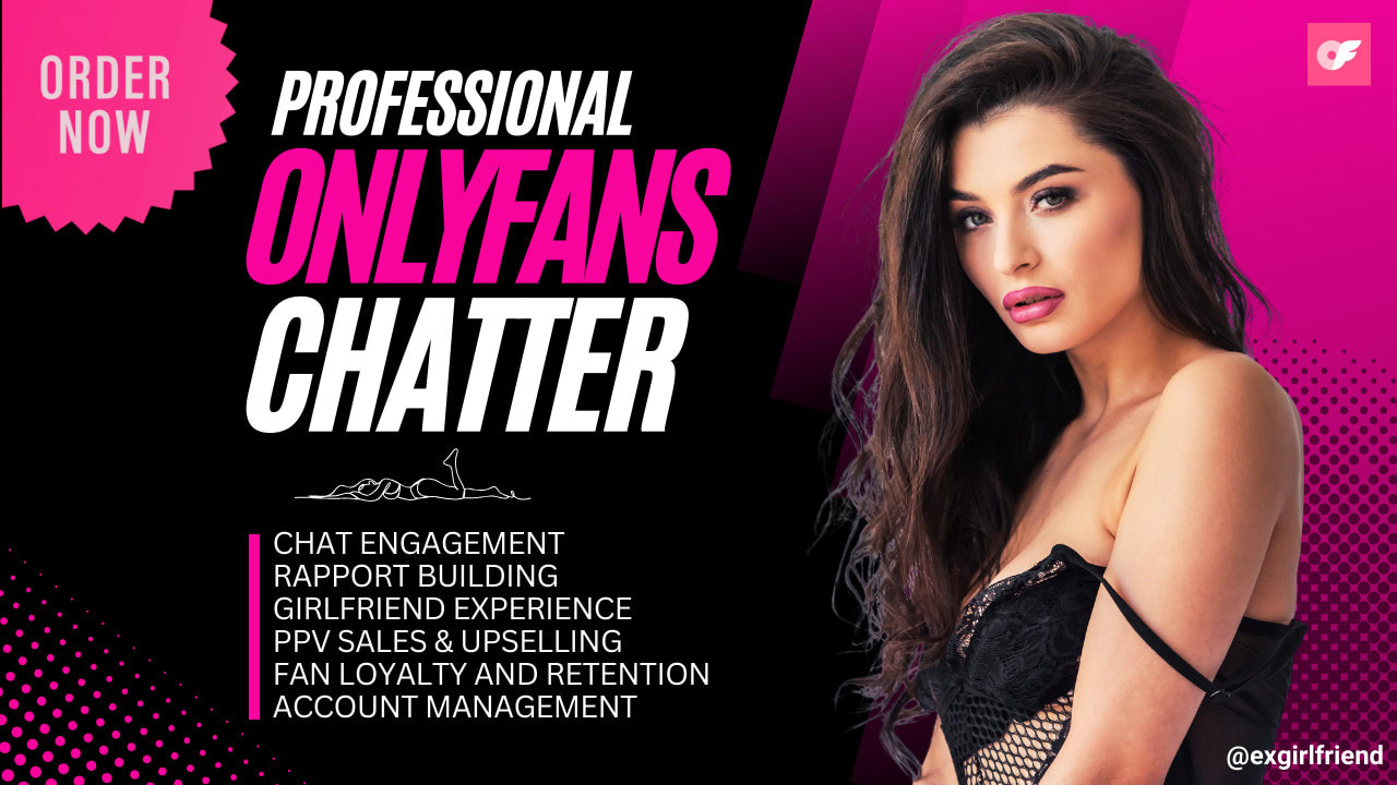 be your long term active onlyfans chatter