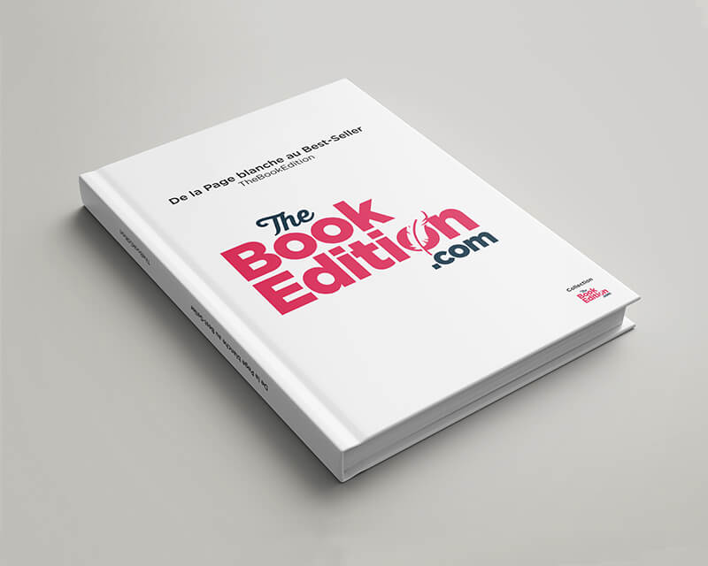 créer un design de couverture de livre