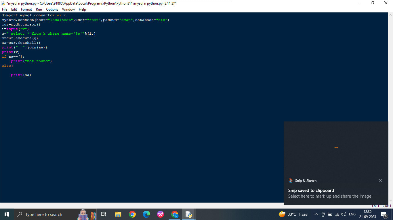 Programmation Python Create Python Programs With ChatGPT AI Driven