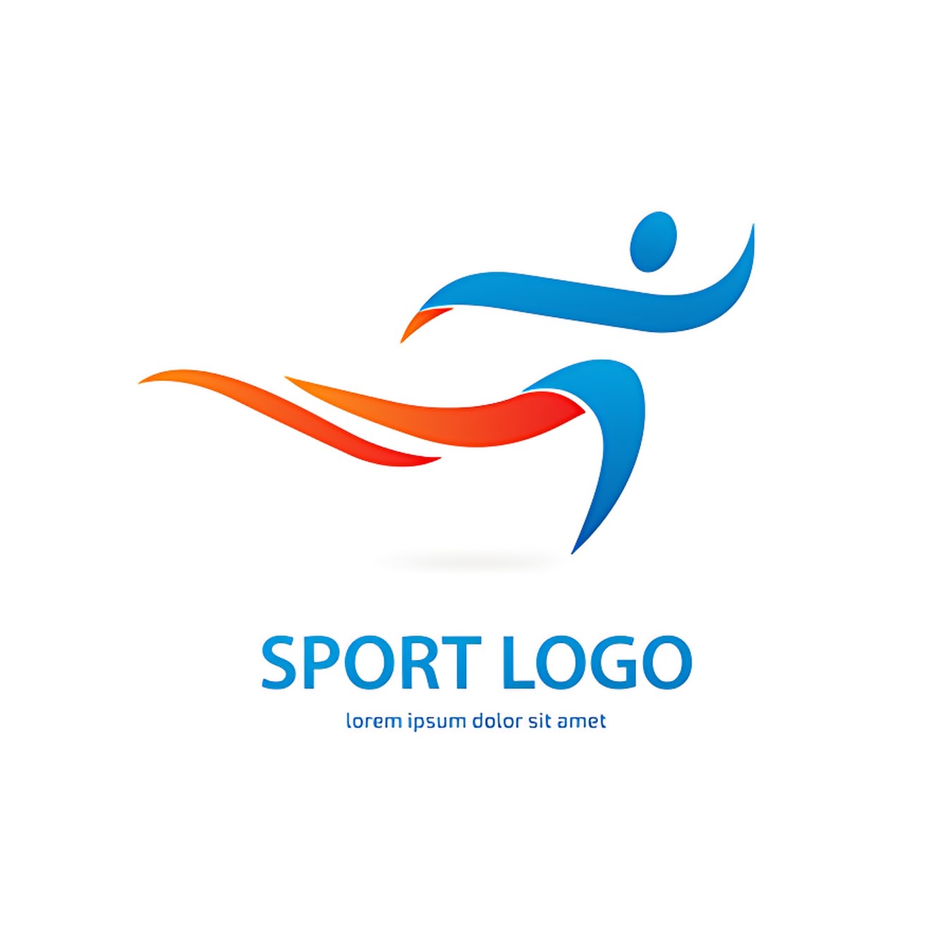 Do stunning sports, team, fitness, gym and event logo design for