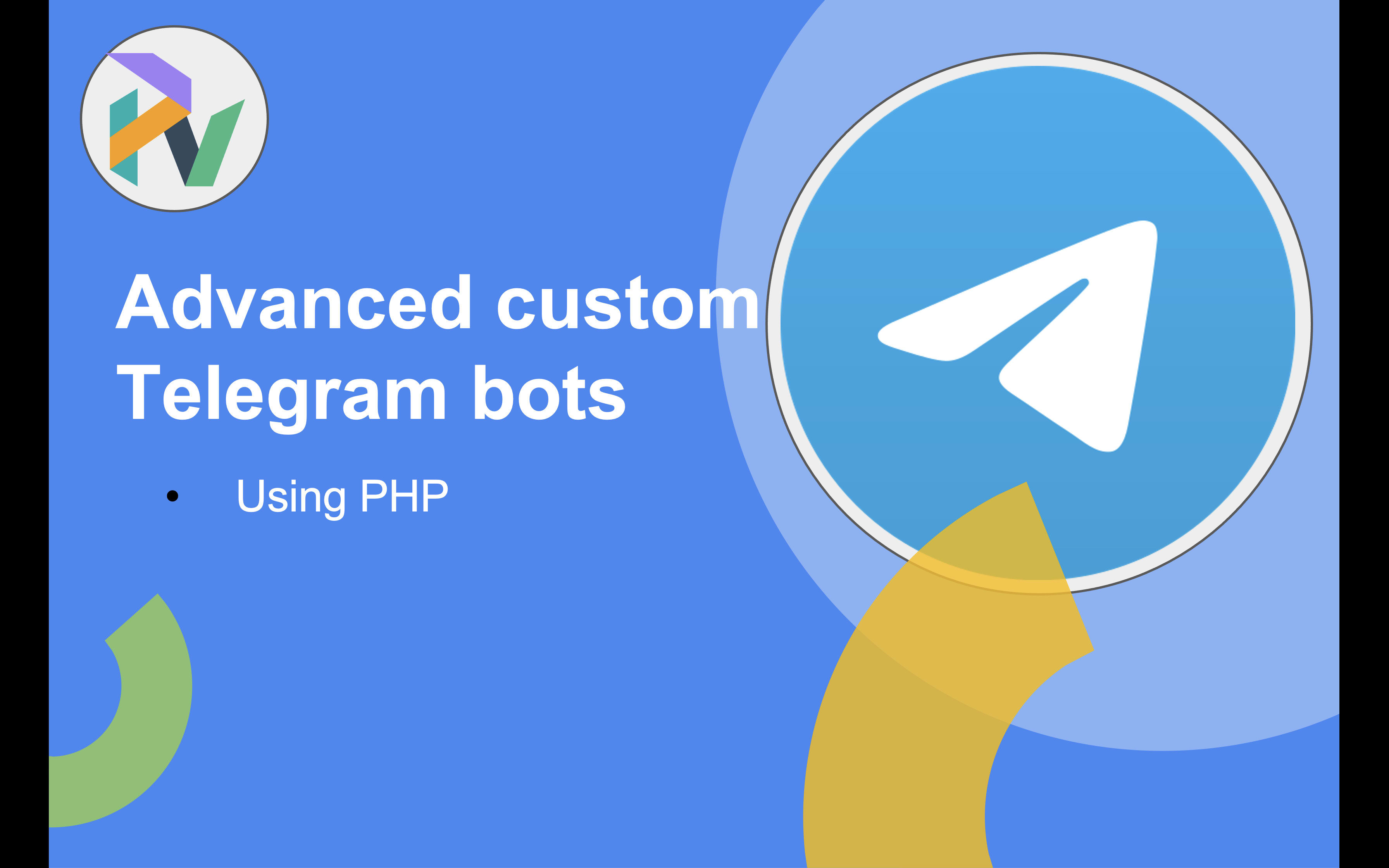 creare un bot Telegram personalizzato