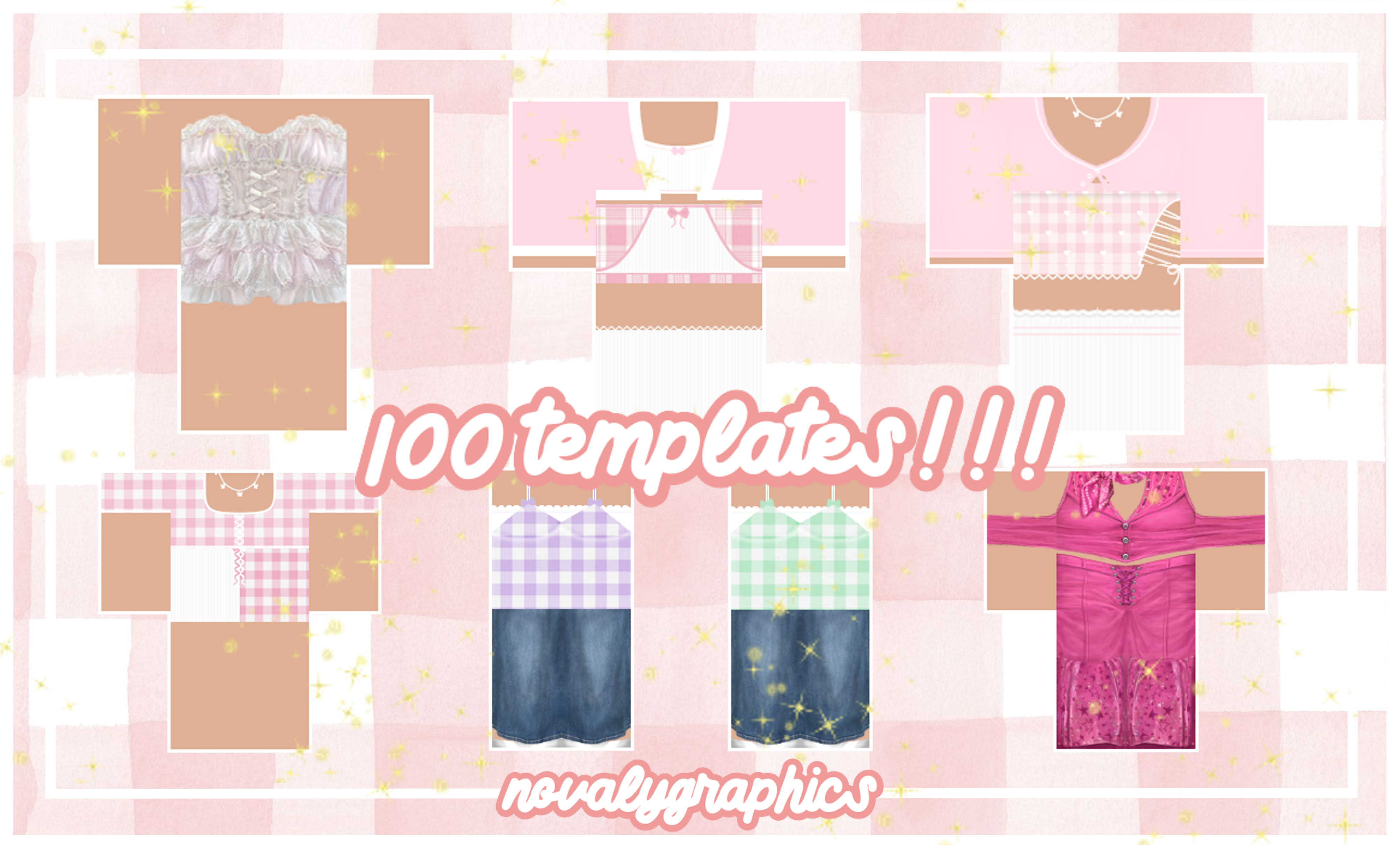 Aesthetic Outfits + Clothing Store 💗 - Roblox