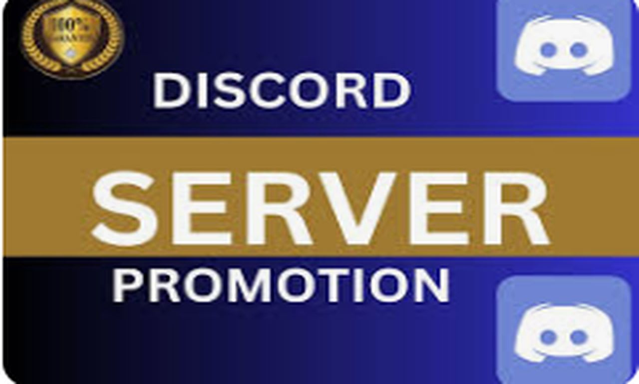 Promote your discord server, fivem server, minecraft server by  Davies_fred061